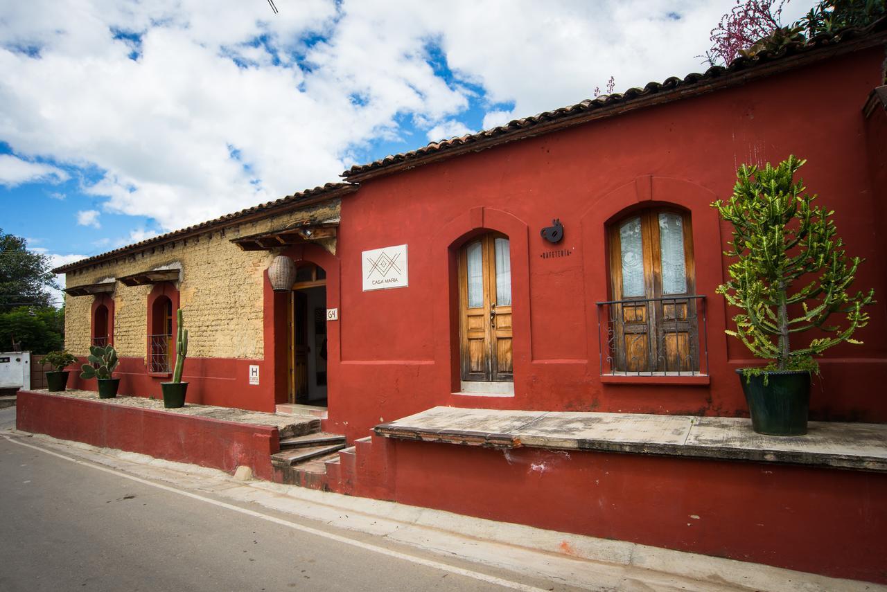 Casa Maria Guest House Сан-Агустин-Этла Экстерьер фото